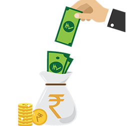 Term Deposit @ Rajdeep